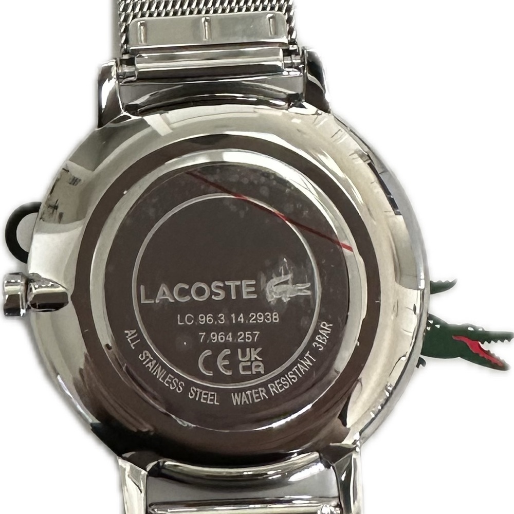 Lacoste Moon Women’s 35mm Stainless Steel Watch - Picture 3 of 6